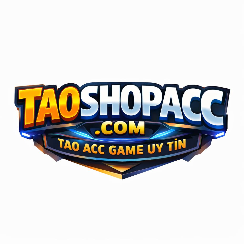 Tạo Shop Acc Game Tự Động: Roblox, Liên Quân, Free Fire, PUBG & Đa Game